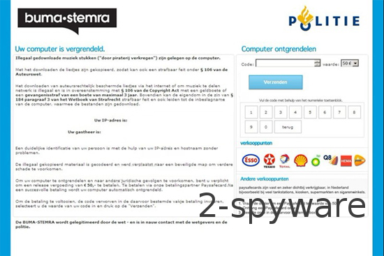 Politie Virus Politie Virus