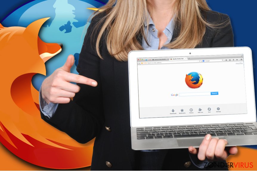 Mozilla Firefox resetten Mozilla Firefox resetten