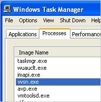 vvsn.exe vvsn.exe
