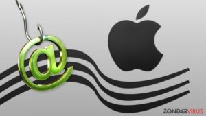 De Apple-zwendel keerden terug in januari