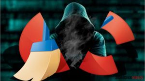 Cyber schurken corrumperen de CCleaner 5.33 versie