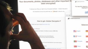 De Cerber ransomware blijft evolueren, nieuwe eigenschappen toegevoegd
