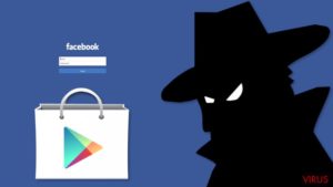 Facebook data-stelende malware ontdekt op Google Play Store