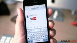 Een nieuwe Facebook Messenger virus aanval levert nep video links