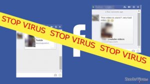 “Wordt vervolgd”: een nieuwe vorm van het Facebook virus begint zich te verspreiden
