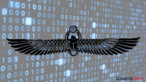Necurs verspreidt spamberichten die zijn besmet met Scarab-gijzelsoftware