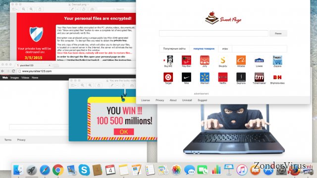 Cyber dreigingen waarvoor je zou moeten opletten dit jaar: adware, browser hijackers en ransomware virussen snapshot Cyber dreigingen waarvoor je zou moeten opletten dit jaar: adware, browser hijackers en ransomware virussen snapshot