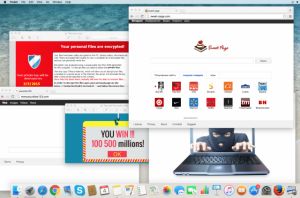 Cyber dreigingen waarvoor je zou moeten opletten dit jaar: adware, browser hijackers en ransomware virussen