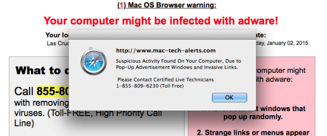 Adware in Apple Mac OS X? Yes, it’s possible!
