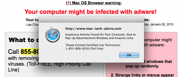 Adware in Apple Mac OS X? Ja, het is mogelijk! snapshot Adware in Apple Mac OS X? Ja, het is mogelijk! snapshot