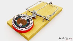 OPM lek nasleep: Locky misbruikt gestolen data van de gebruikers