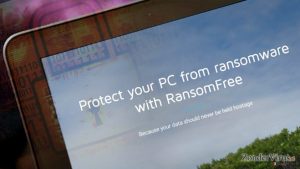 Nieuwe anti-ransomware tool: RansomFree stopt het malware proces als versleuteling pogingen worden gedetecteerd