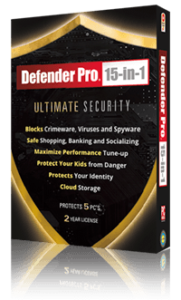 Defender Pro Ultimate Security Suite