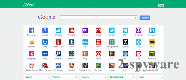 22find virus snapshot 22find virus snapshot