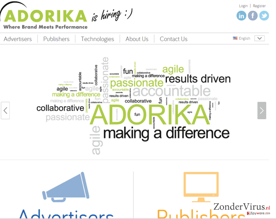 Adorika snapshot Adorika snapshot
