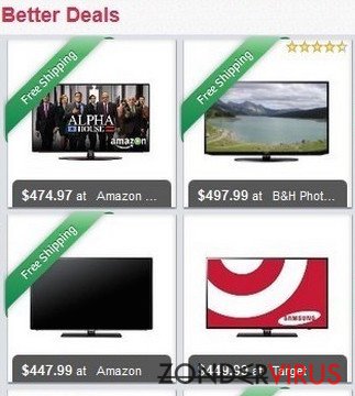 Amazon Mini Saver snapshot Amazon Mini Saver snapshot