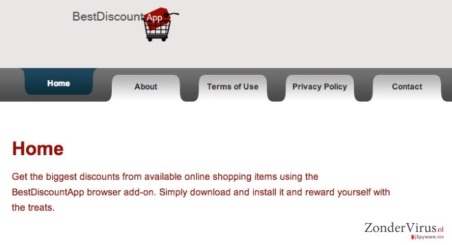 Advertenties door BestDiscountApp snapshot Advertenties door BestDiscountApp snapshot