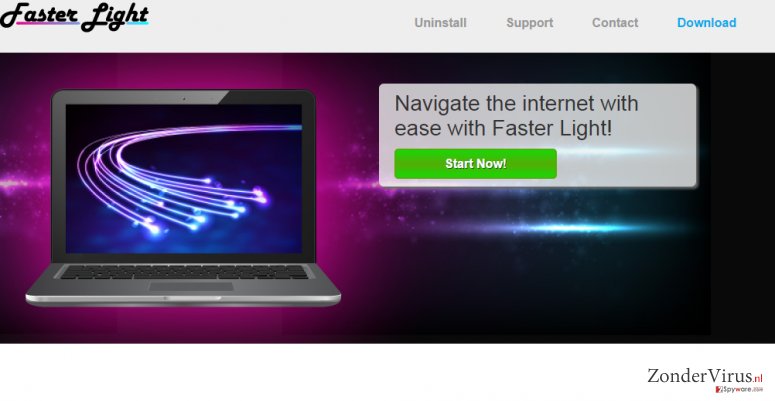 Advertenties door Faster Light snapshot Advertenties door Faster Light snapshot