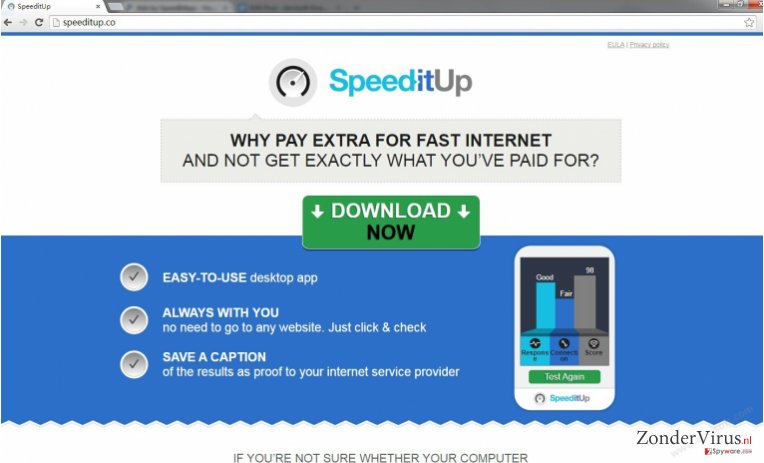 Advertenties door SpeeditApp snapshot Advertenties door SpeeditApp snapshot