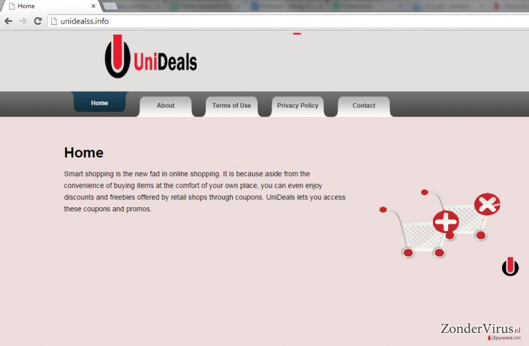 Advertenties door UniDeals snapshot Advertenties door UniDeals snapshot