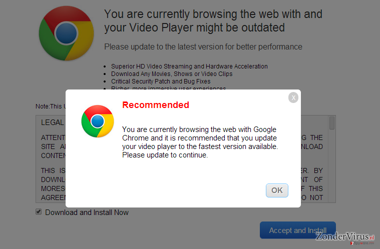 you are using an outdated version of chrome, adware cleaner mac