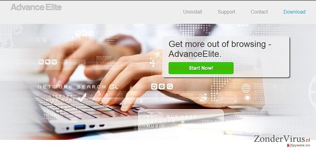 AdvanceElite advertenties snapshot AdvanceElite advertenties snapshot
