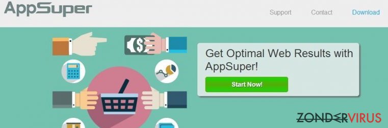 AppSuper ads snapshot AppSuper ads snapshot