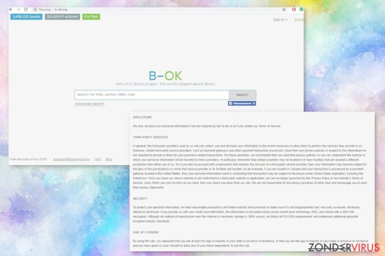 B-ok.org-website