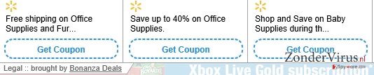 Bonanza Deals snapshot Bonanza Deals snapshot
