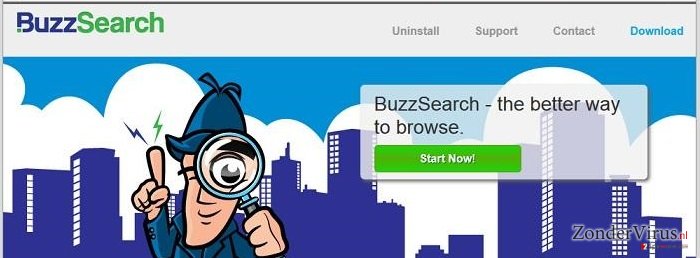 BuzzSearch snapshot BuzzSearch snapshot