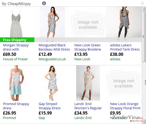 Advertenties door CheapNEnjoy snapshot Advertenties door CheapNEnjoy snapshot