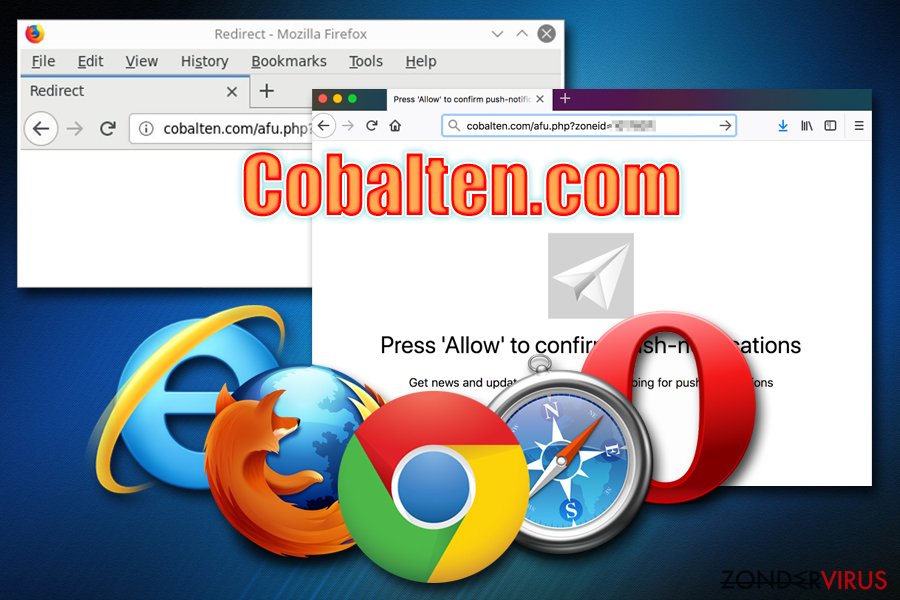 Cobalten.com snapshot Cobalten.com snapshot