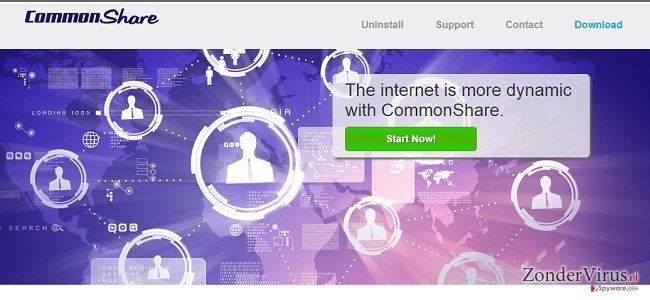 CommonShare ads and CommonShare deals snapshot CommonShare ads and CommonShare deals snapshot
