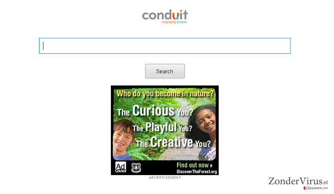 Storage.conduit.com redirect snapshot Storage.conduit.com redirect snapshot