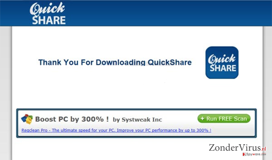 Coupons by QuickShare snapshot Coupons by QuickShare snapshot