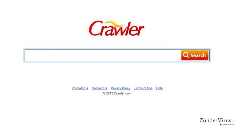 Crawler snapshot Crawler snapshot