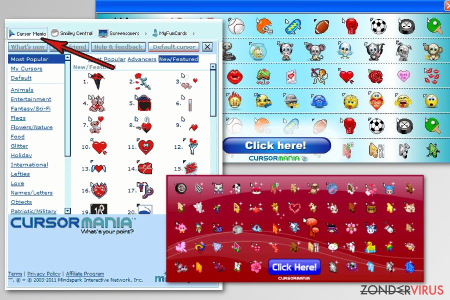 cursor mania free cursors for mac cursor mania free cursors for mac