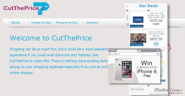 Advertenties door CutThePrice snapshot Advertenties door CutThePrice snapshot