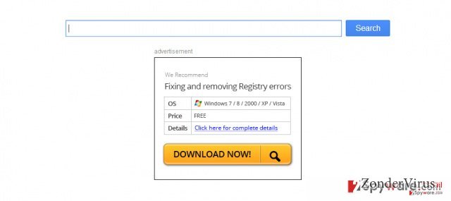Firefox redirect virus snapshot Firefox redirect virus snapshot
