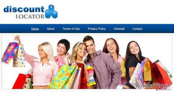 Discount Locator advertenties snapshot Discount Locator advertenties snapshot