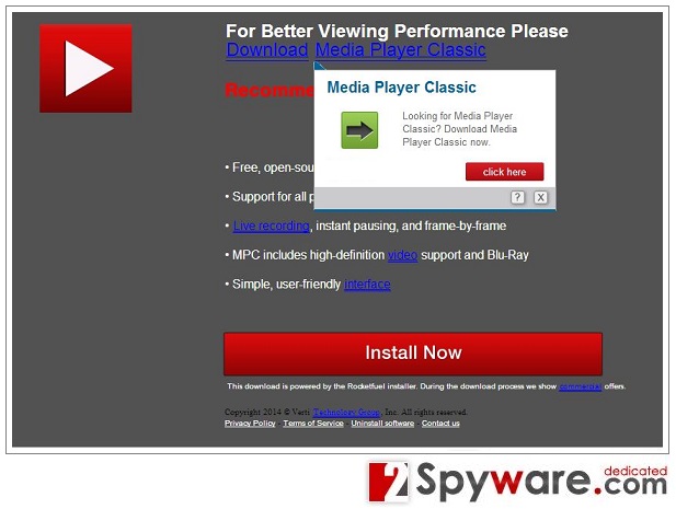 Downloadju.com pop-up virus snapshot Downloadju.com pop-up virus snapshot