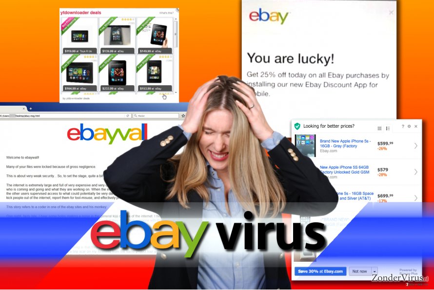 eBay-virus