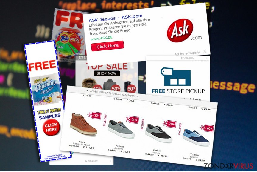 Advertenties van Adsupply snapshot