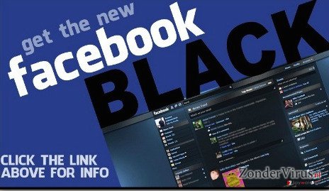 Facebook Change Color virus snapshot Facebook Change Color virus snapshot