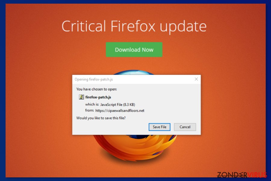 Firefox Update Download