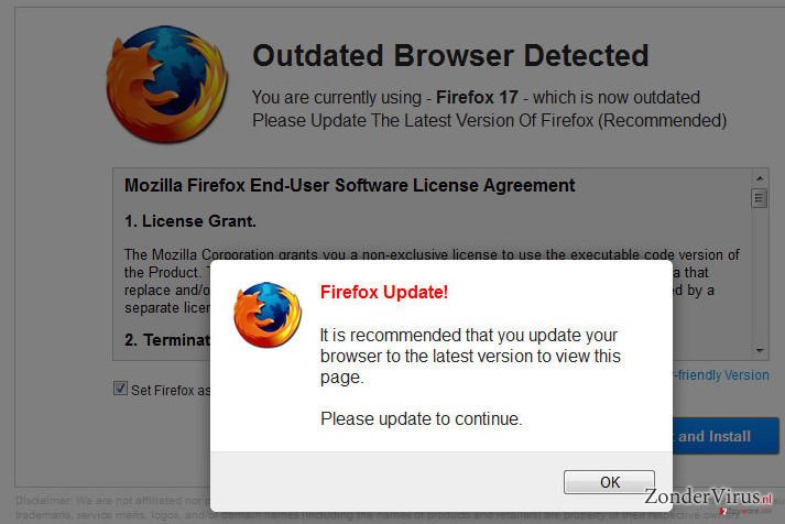 WARNING: Your Current Browser Is Outdated! snapshot WARNING: Your Current Browser Is Outdated! snapshot