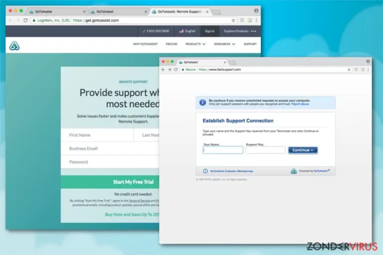 Fastsupport.com image
