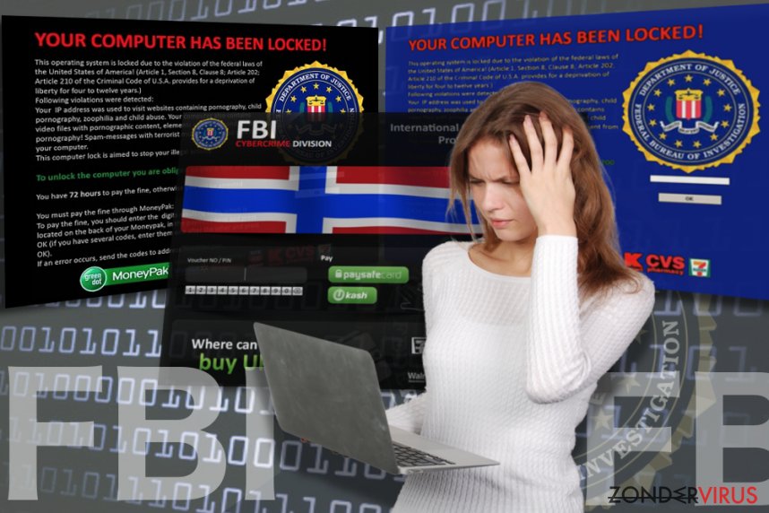 FBI virus snapshot FBI virus snapshot