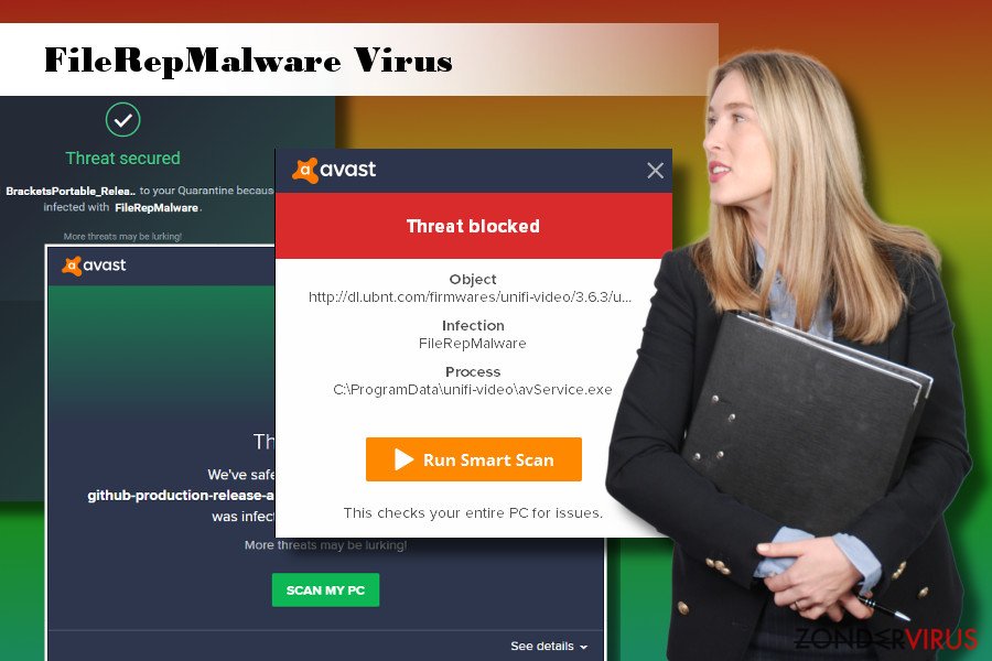 FileRepMalware-virus