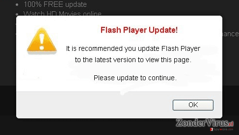 Codec.mediacrow.eu pop-up virus snapshot Codec.mediacrow.eu pop-up virus snapshot